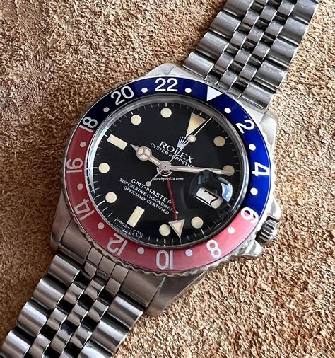 rolex 1608|rolex gmt 1675 for sale.